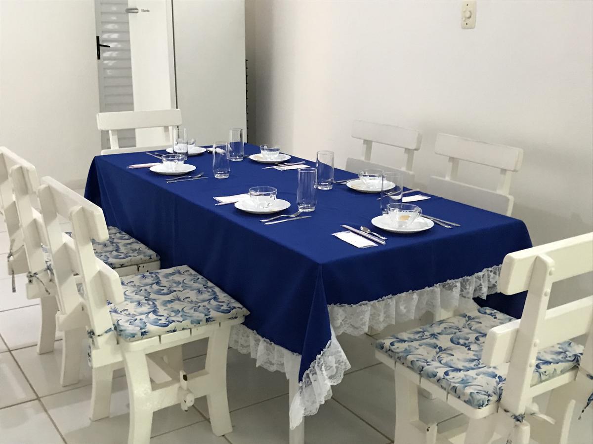 Areia Branca 호텔 일랴 콤프리다 외부 사진